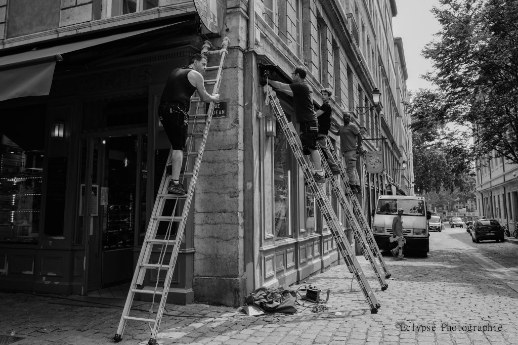 Art de rue © Eclypse Photographies