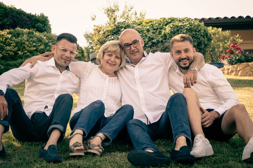 Famille © Eclypse Photographies